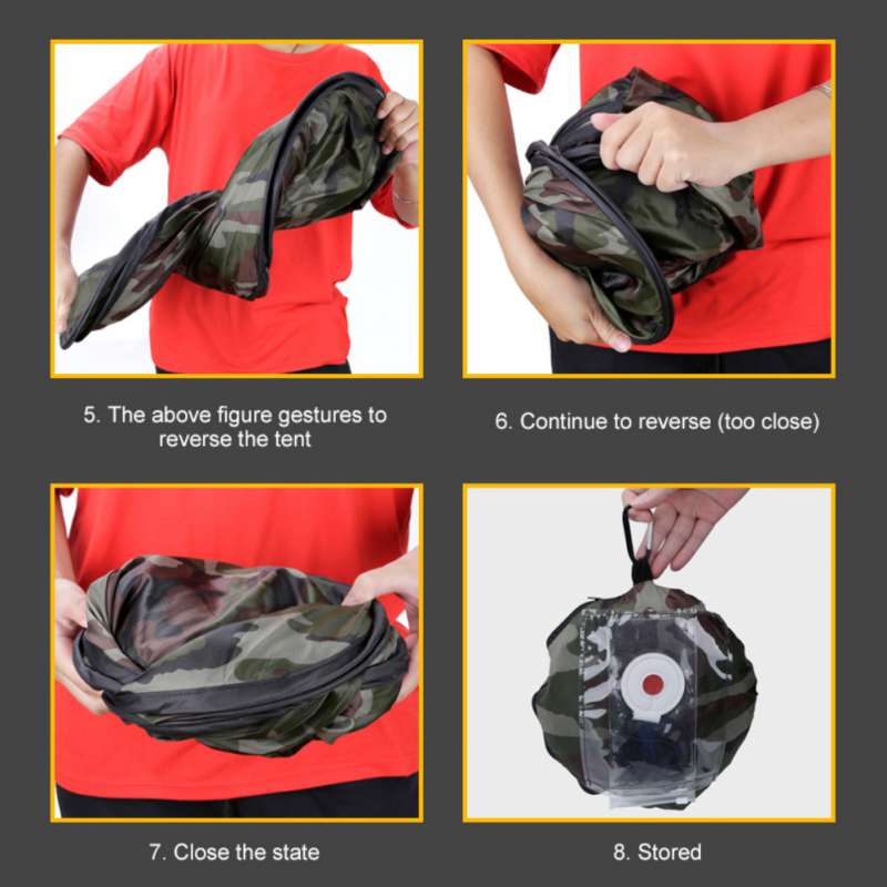 Cheap Goat Tents Outdoor Tactical Target Tent Archery Hunting Catapult Case Airsoft Shooting Training Tent Foldable Slingshot Target Box j Tents 
